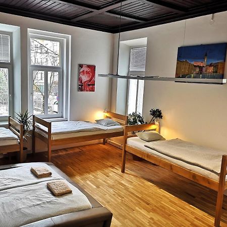 Unique Vila Veselova, Ljubljana City Center מראה חיצוני תמונה