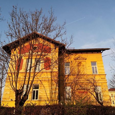 Unique Vila Veselova, Ljubljana City Center מראה חיצוני תמונה