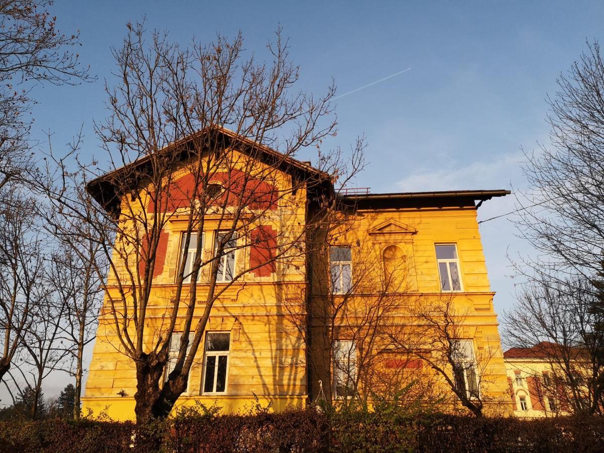 Unique Vila Veselova, Ljubljana City Center מראה חיצוני תמונה